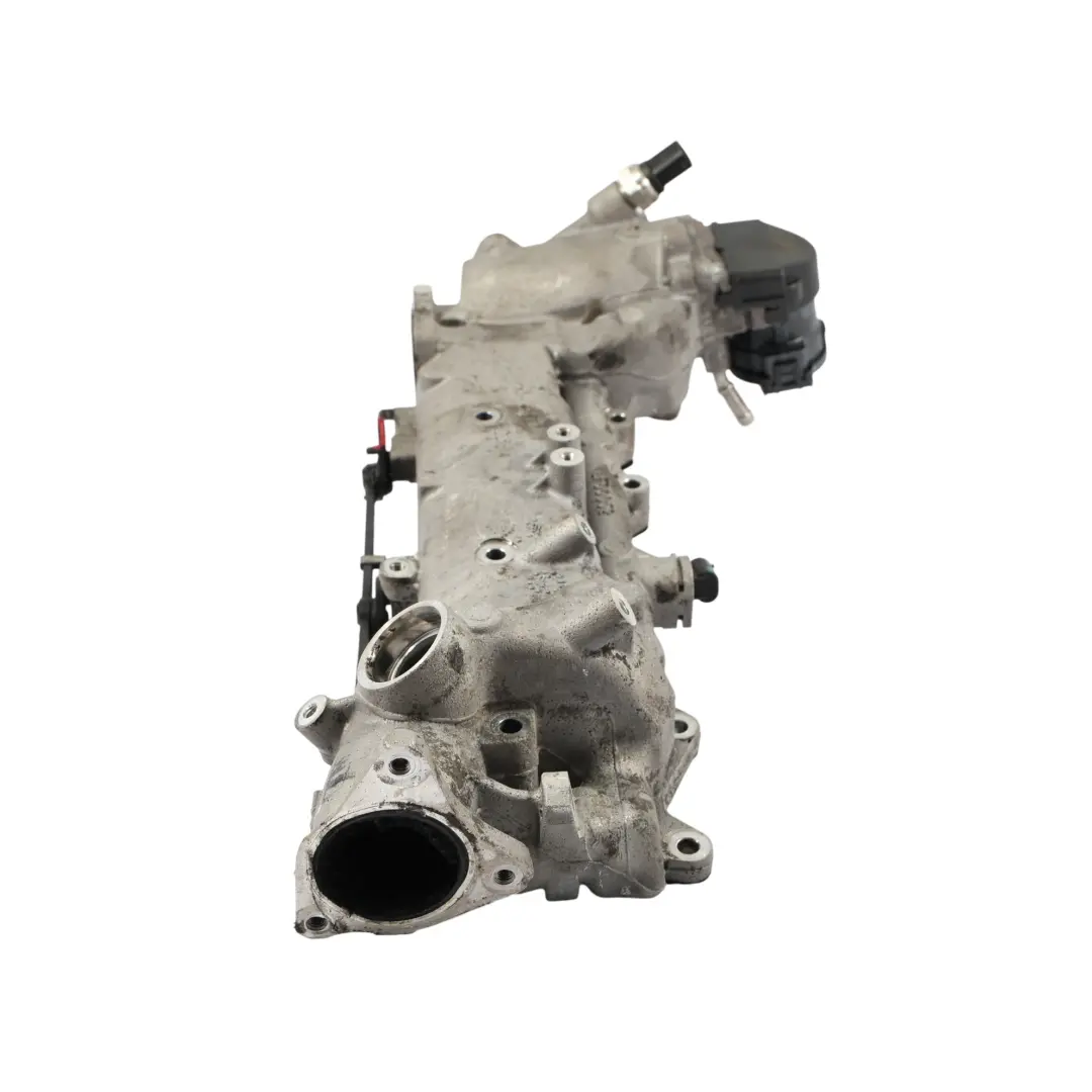 Mercedes W164 W251 W639 Múltiple Admisión Línea Aire Carga Izquierda - SKU A6420902737-2 - Número de pieza A6420902737