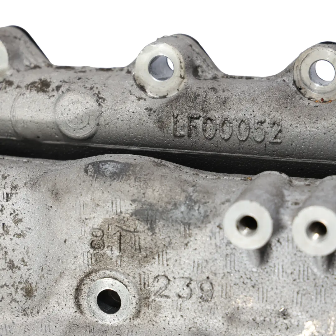 Mercedes W164 W251 W639 Intake Manifold Charge Air Line Left N/S - SKU A6420902737-2 - Part number A6420902737