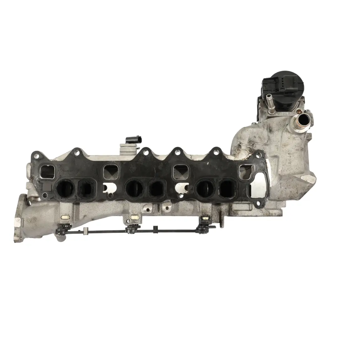 Ansaug Krümmer Ladeluft Leitung Links für Mercedes W164 W251 W639 mit Teilenummer A6420902737 Mercedes W164 W251 W639 Ansaug Krümmer Ladeluft Leitung Links - SKU A6420902737-2 - Teilenummer A6420902737