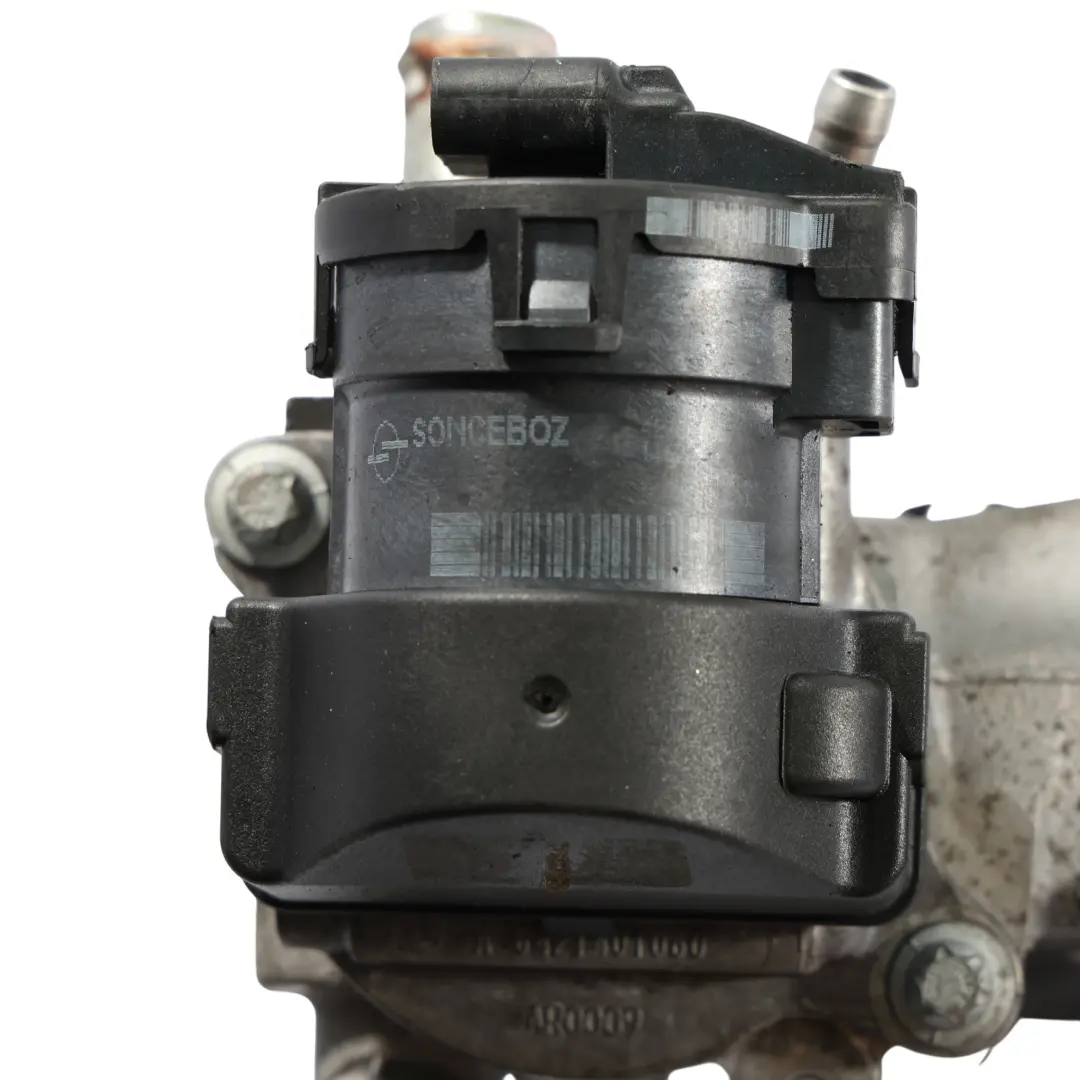 Mercedes W164 W251 W639 Múltiple Admisión Línea Aire Carga Izquierda - SKU A6420902737-2 - Número de pieza A6420902737
