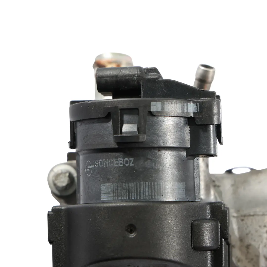 Ansaug Krümmer Ladeluft Leitung Links für Mercedes W164 W251 W639 mit Teilenummer A6420902737 Mercedes W164 W251 W639 Ansaug Krümmer Ladeluft Leitung Links - SKU A6420902737-2 - Teilenummer A6420902737