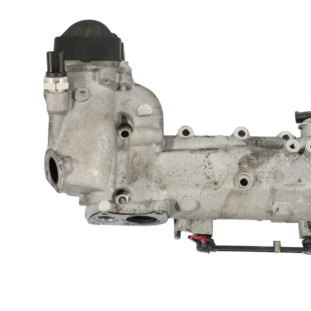 Intake Manifold Charge Air Line Left N/S to Mercedes W164 W251 W639 with Part number A6420902737 Mercedes W164 W251 W639 Intake Manifold Charge Air Line Left N/S - SKU A6420902737-2 - Part number A6420902737