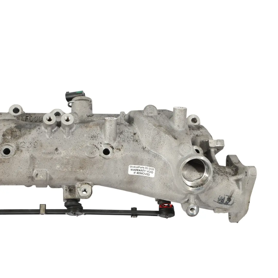 Kolektor Dolotowy Ssący Powietrza Lewy do Mercedes W164 W251 W639 o numerze A6420902737 Mercedes W164 W251 W639 Kolektor Dolotowy Ssący Powietrza Lewy - SKU A6420902737-2 - Numer Części A6420902737