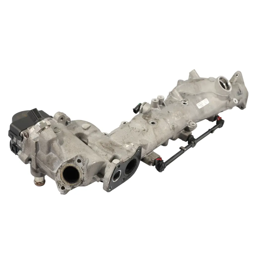 Intake Manifold Charge Air Line Left N/S to Mercedes W164 W251 W639 with Part number A6420902737 Mercedes W164 W251 W639 Intake Manifold Charge Air Line Left N/S - SKU A6420902737-2 - Part number A6420902737