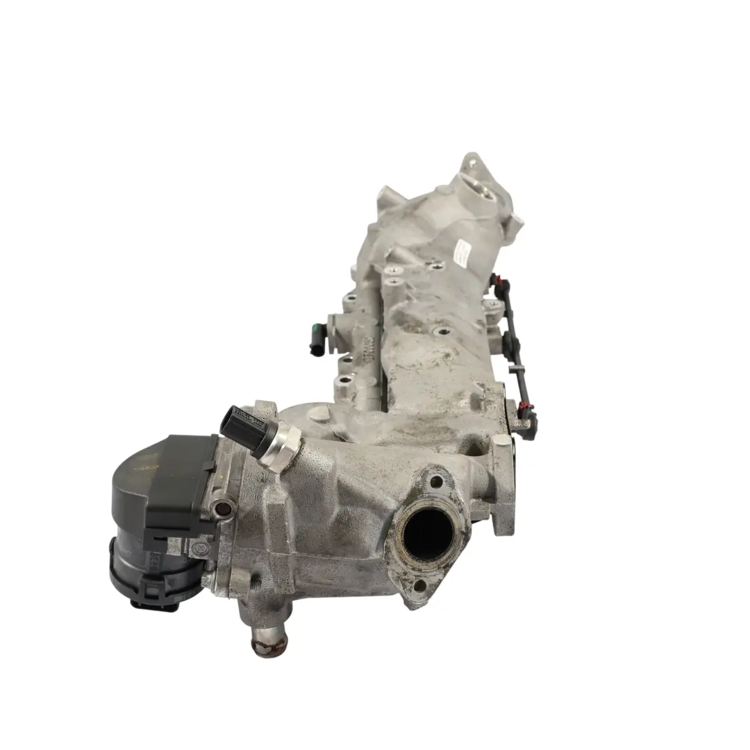 Mercedes W164 W251 W639 Intake Manifold Charge Air Line Left N/S - SKU A6420902737-2 - Part number A6420902737