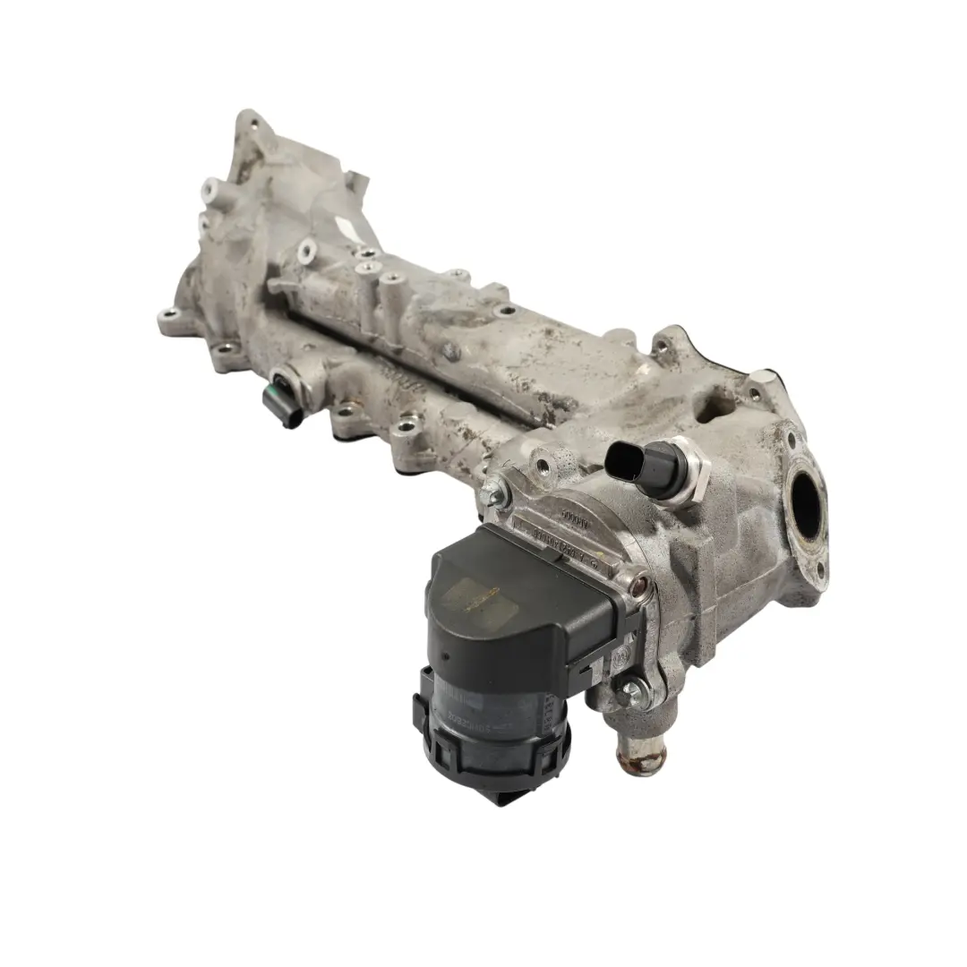 Kolektor Dolotowy Ssący Powietrza Lewy do Mercedes W164 W251 W639 o numerze A6420902737 Mercedes W164 W251 W639 Kolektor Dolotowy Ssący Powietrza Lewy - SKU A6420902737-2 - Numer Części A6420902737