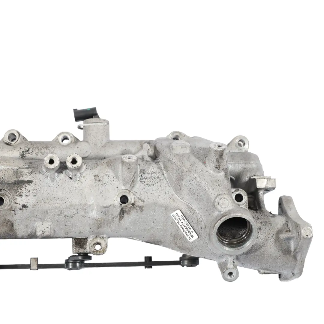 Mercedes W221 OM642 Kolektor Dolotowy Ssący Powietrza Lewy - SKU A6420906537-2 - Numer Części A6420906537