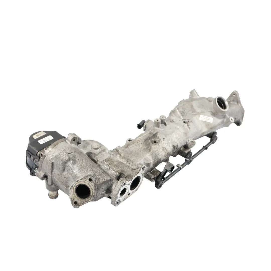 OM642 Ansaug Krümmer Luft Zufuhr Links für Mercedes W221 mit Teilenummer A6420906537 Mercedes W221 OM642 Ansaug Krümmer Luft Zufuhr Links - SKU A6420906537-2 - Teilenummer A6420906537