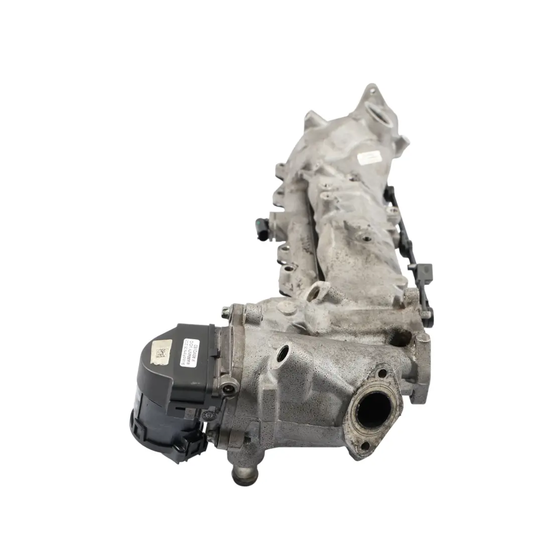 OM642 Ansaug Krümmer Luft Zufuhr Links für Mercedes W221 mit Teilenummer A6420906537 Mercedes W221 OM642 Ansaug Krümmer Luft Zufuhr Links - SKU A6420906537-2 - Teilenummer A6420906537