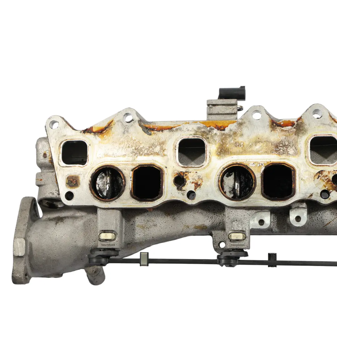 Mercedes W204 Colector De Admisión Izquierdo OM642 Diesel V6 Motor - SKU A6420907037-2 - Número de pieza A6420907037