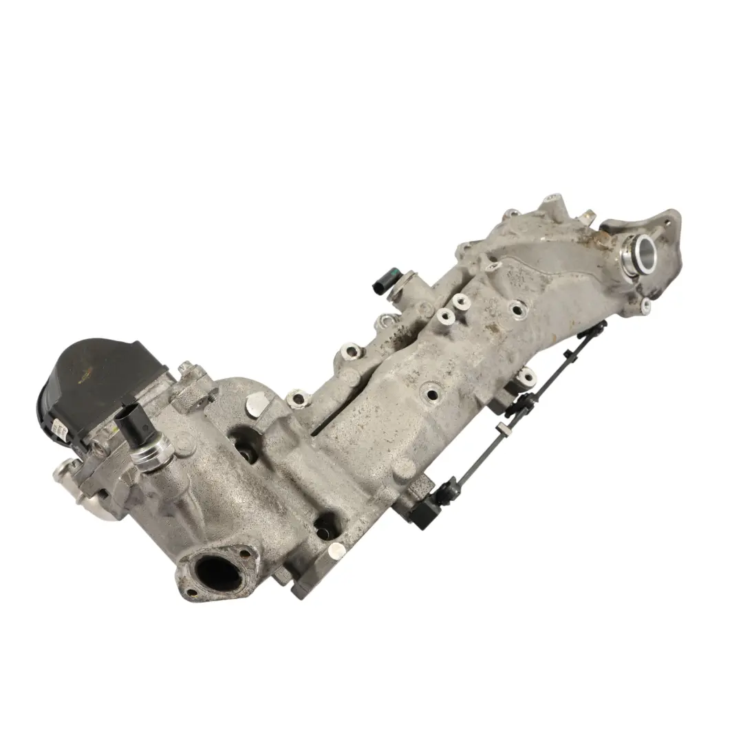 Collettore Aspirazione Sinistro OM642 Diesel V6 Engine per Mercedes W204 con numero di parte A6420907037 Mercedes W204 Collettore Aspirazione Sinistro OM642 Diesel V6 Engine - SKU A6420907037-2 - Numero di parte A6420907037