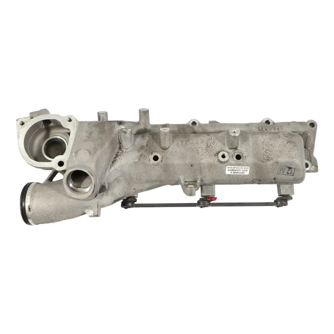 Mercedes W207 W212 OM642 Right O/S Air Charge Intake Manifold - SKU A6420907737-1 - Part number A6420907737