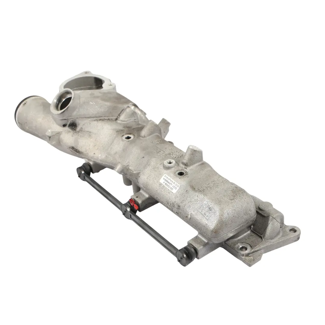 Mercedes W207 W212 OM642 Right O/S Air Charge Intake Manifold - SKU A6420907737-1 - Part number A6420907737