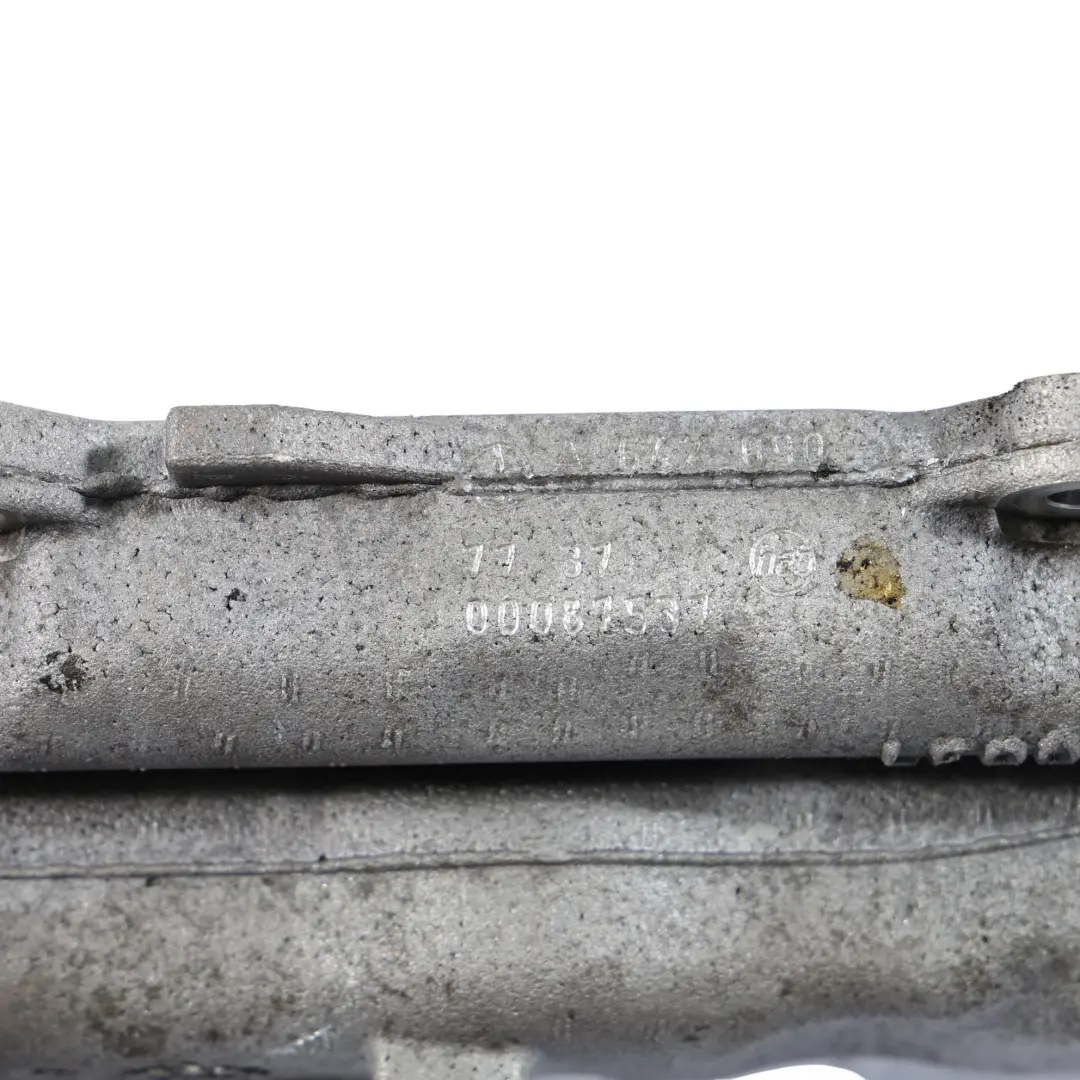 Mercedes W207 W212 OM642 Right O/S Air Charge Intake Manifold - SKU A6420907737-1 - Part number A6420907737