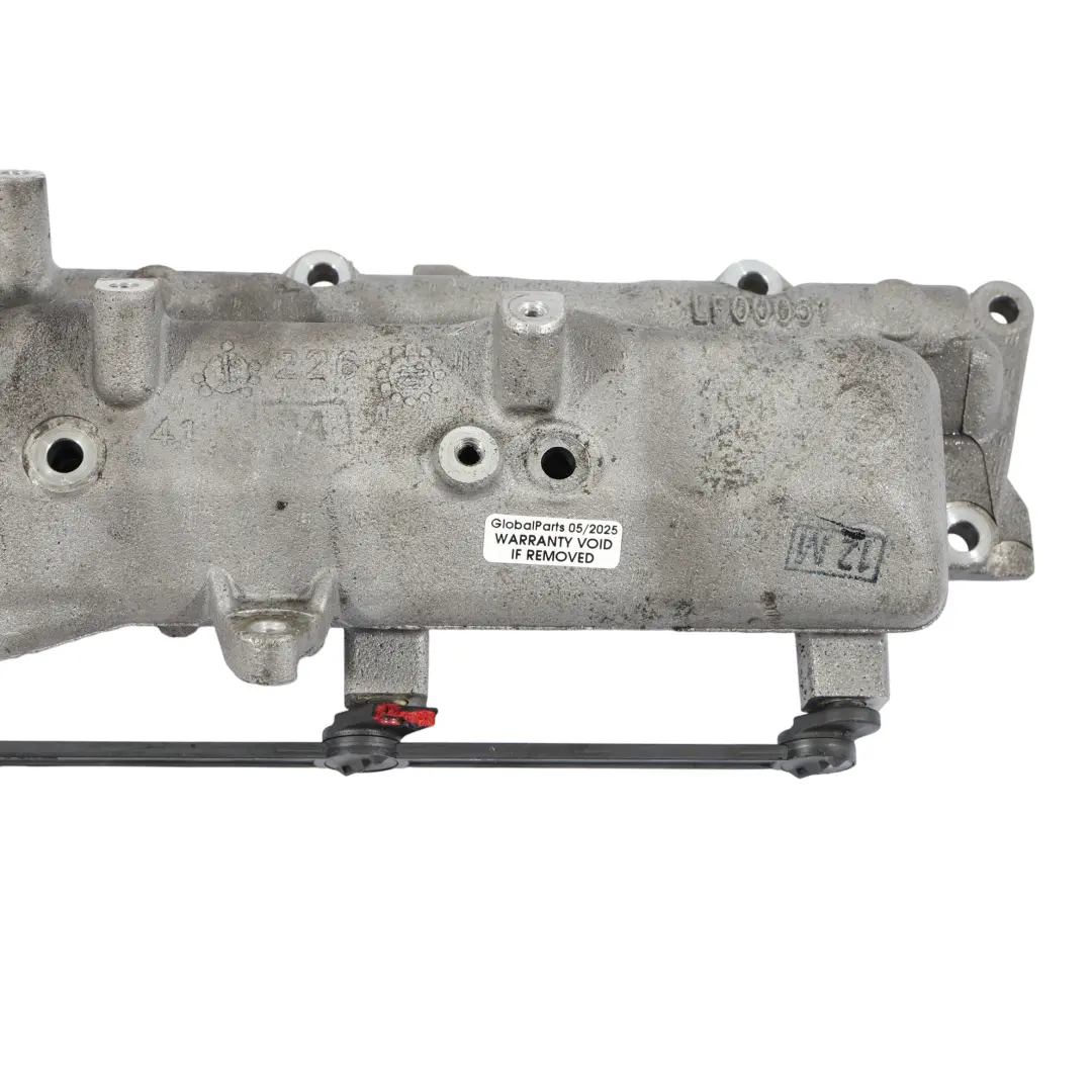 W207 W212 OM642 collecteur d'air de suralimentation droit pour Mercedes à propos du numéro de pièce A6420907737 Mercedes W207 W212 OM642 collecteur d'air de suralimentation droit - SKU A6420907737-1 - Numéro de pièce A6420907737