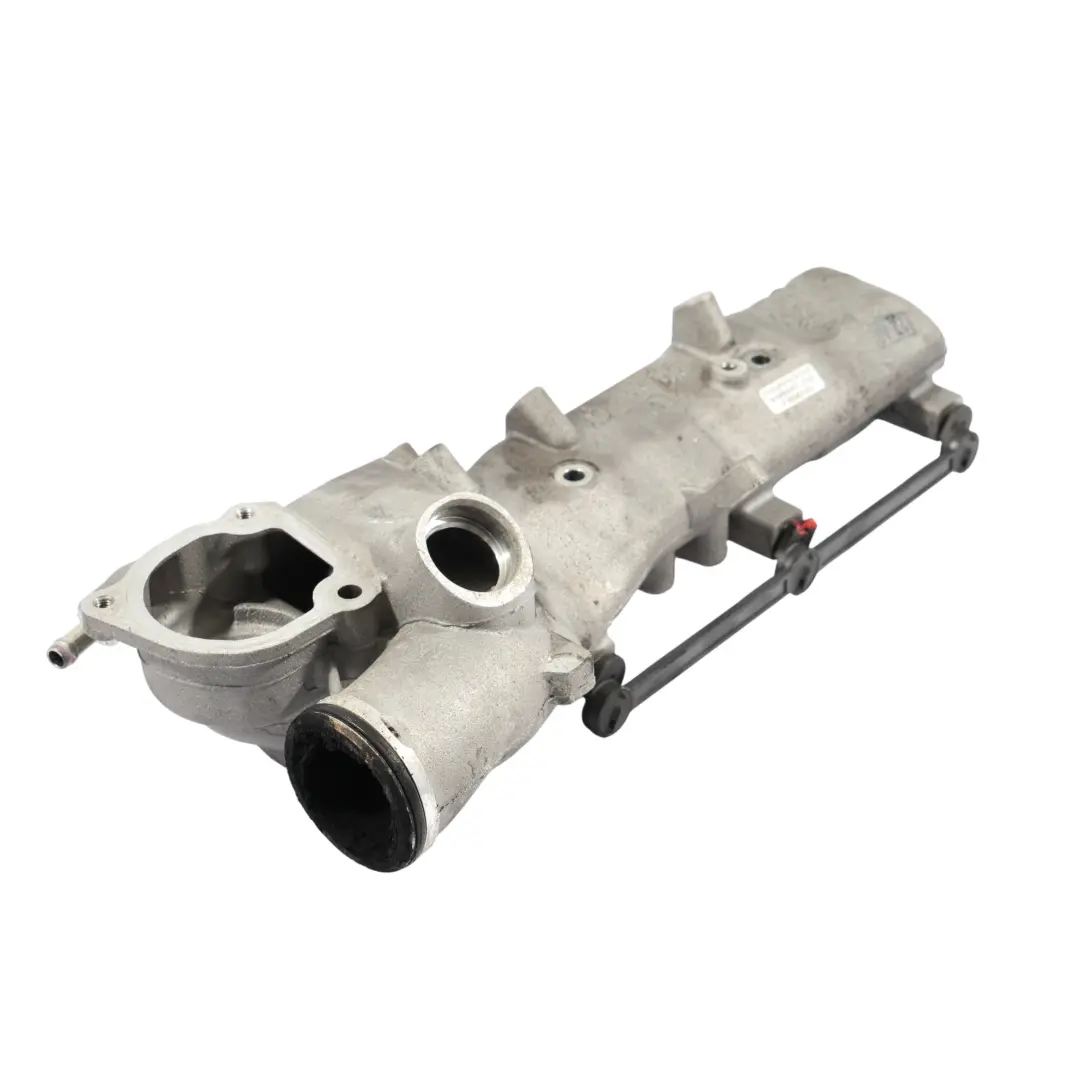 Mercedes W207 W212 OM642 destra collettore aspirazione compressa - SKU A6420907737-1 - Numero di parte A6420907737