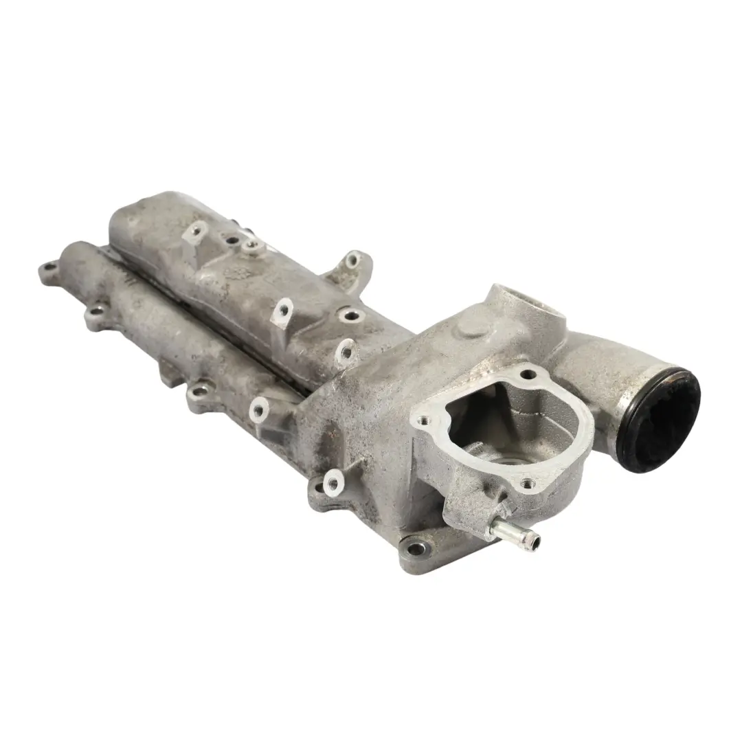 W207 W212 OM642 collecteur d'air de suralimentation droit pour Mercedes à propos du numéro de pièce A6420907737 Mercedes W207 W212 OM642 collecteur d'air de suralimentation droit - SKU A6420907737-1 - Numéro de pièce A6420907737