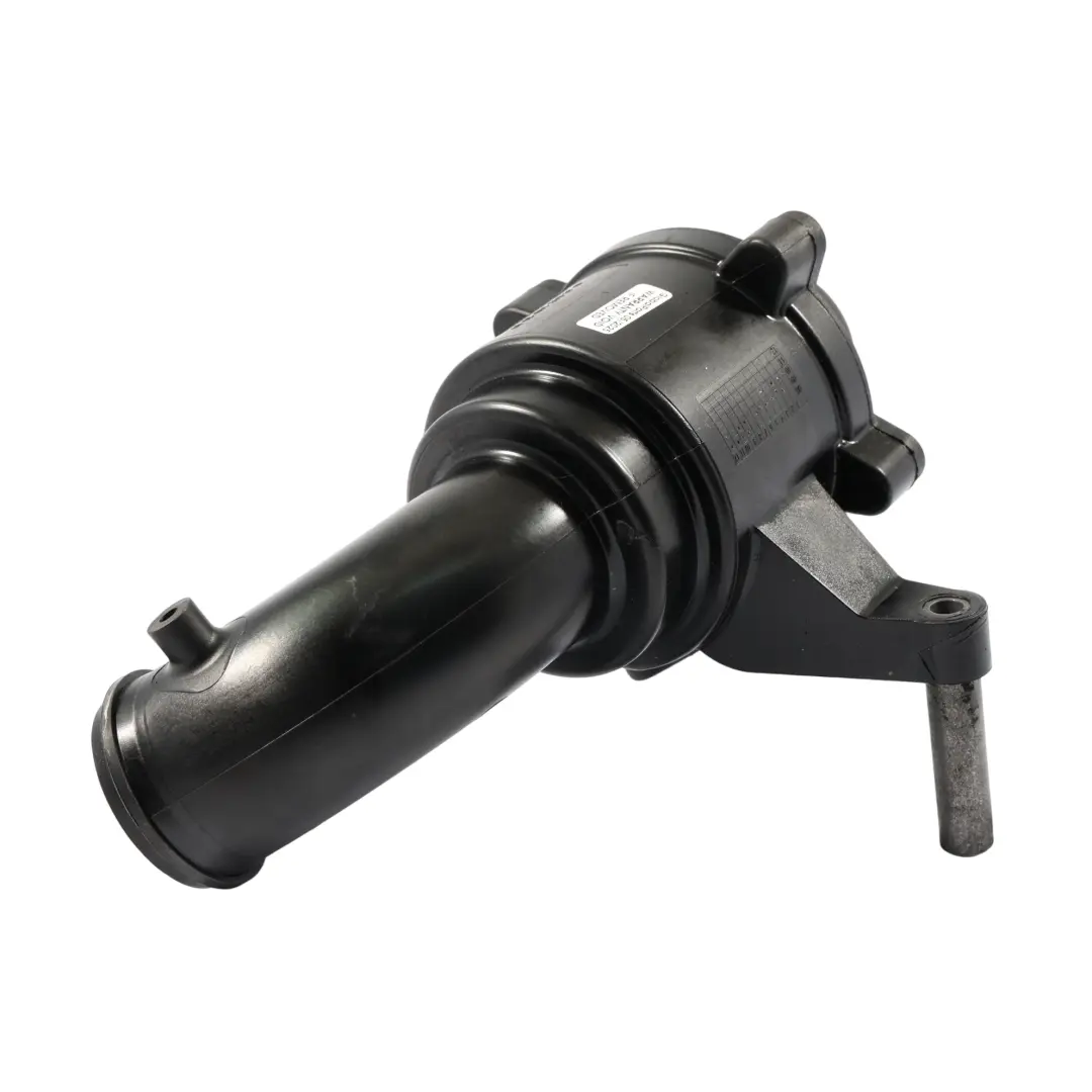 Mercedes W164 W251 Air Intake Resonator Pipe Hose OM642 Diesel - SKU A6421402587 - Part number A6421402587