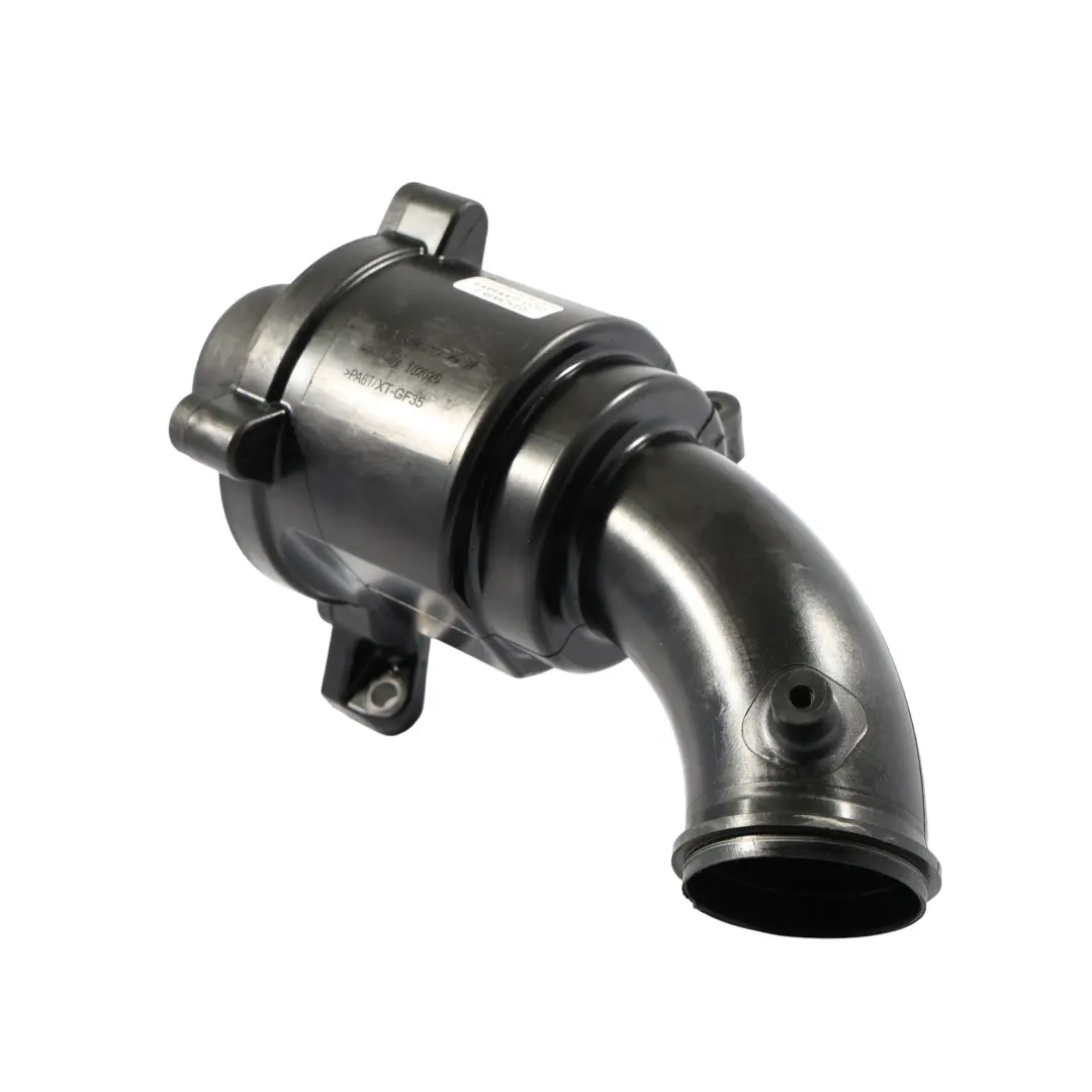 Mercedes W164 W251 Air Intake Resonator Pipe Hose OM642 Diesel - SKU A6421402587 - Part number A6421402587