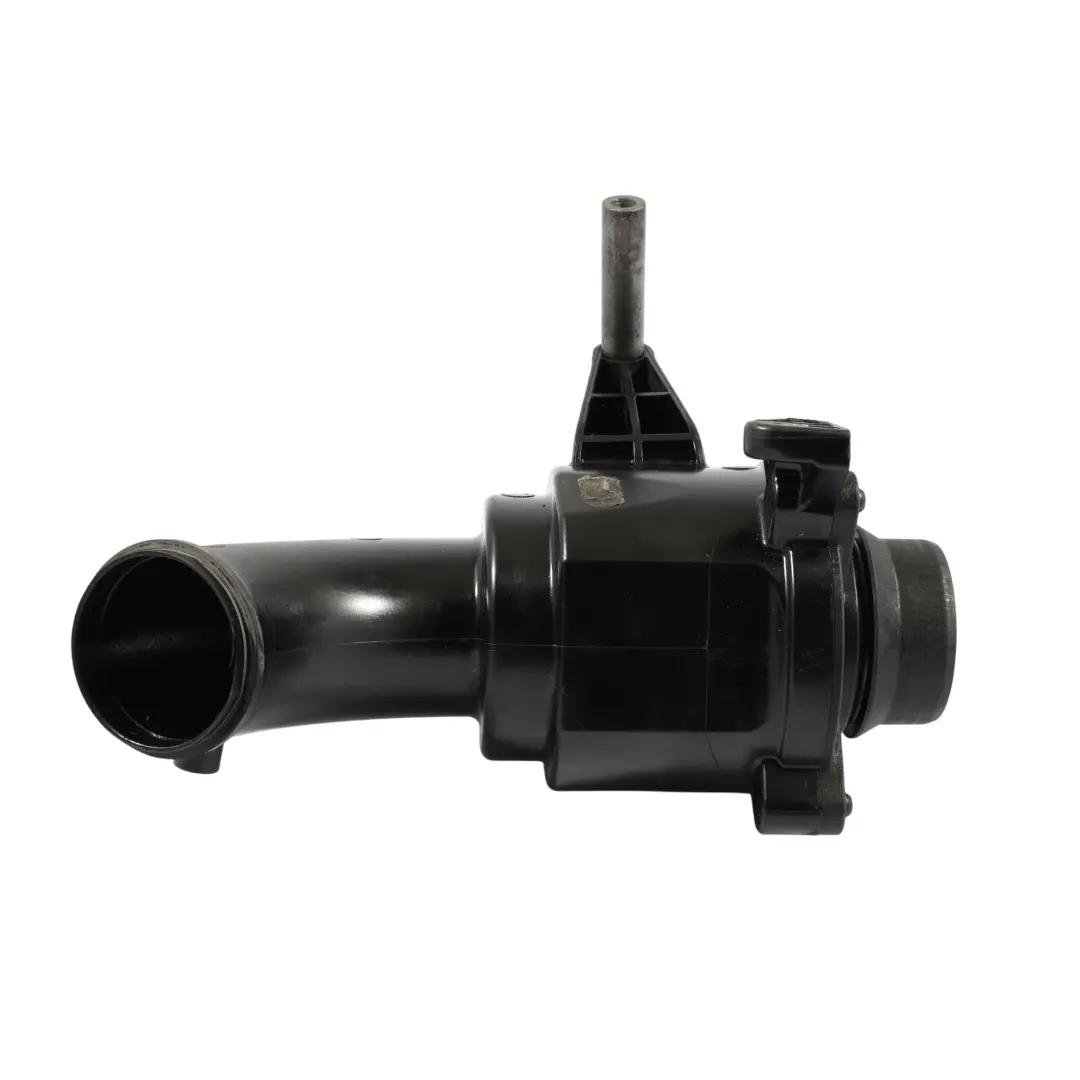 Mercedes W164 W251 Air Intake Resonator Pipe Hose OM642 Diesel - SKU A6421402587 - Part number A6421402587