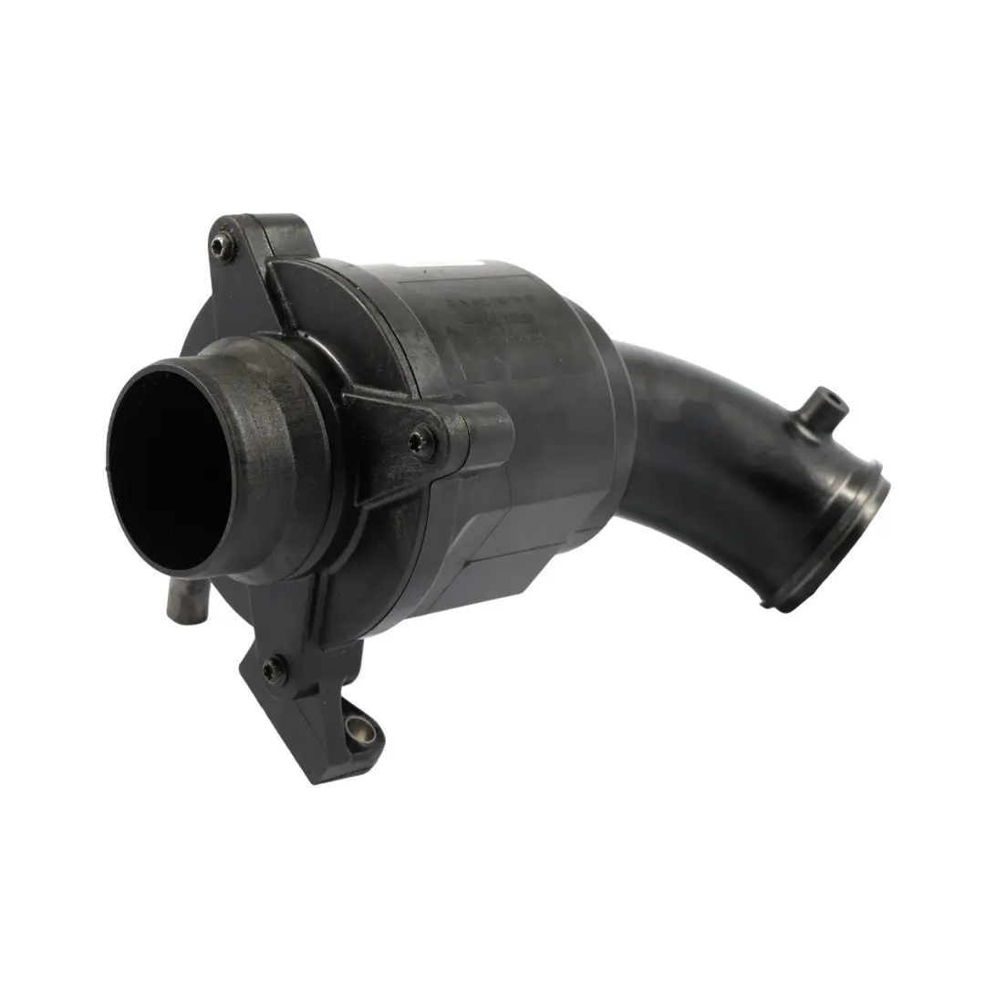 Mercedes W164 W251 Aspirazione Aria Tubo Risonatore OM642 Diesel - SKU A6421402587 - Numero di parte A6421402587