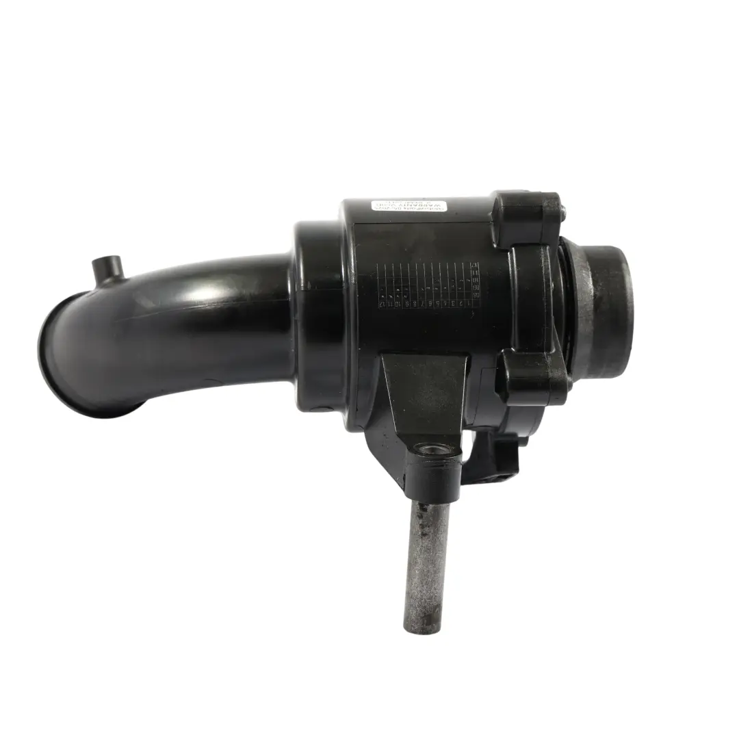 Mercedes W164 W251 Air Intake Resonator Pipe Hose OM642 Diesel - SKU A6421402587 - Part number A6421402587