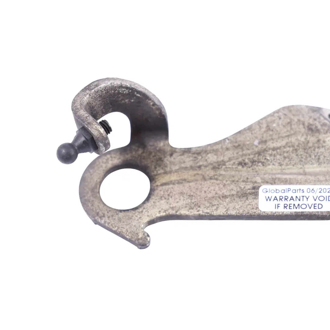 Engine Mount Bracket Mercedes W164 W212 OM642 Diesel Mounting Cover - SKU A6422240443 - Part number A6422240443