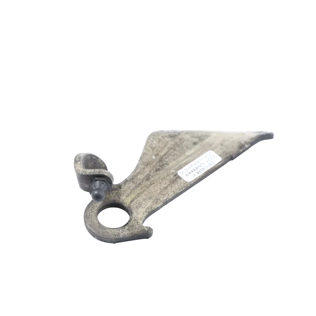 Engine Mount Bracket Mercedes W164 W212 OM642 Diesel Mounting Cover - SKU A6422240443 - Part number A6422240443