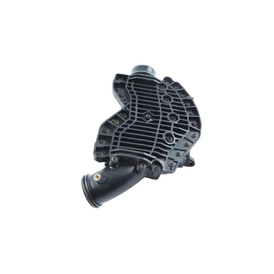 OM642 Scatola Filtro Aria Marmitta per Mercedes W166 W221 con numero di parte A6429970620 Mercedes W166 W221 OM642 Scatola Filtro Aria Marmitta - SKU A6429970620 - Numero di parte A6429970620