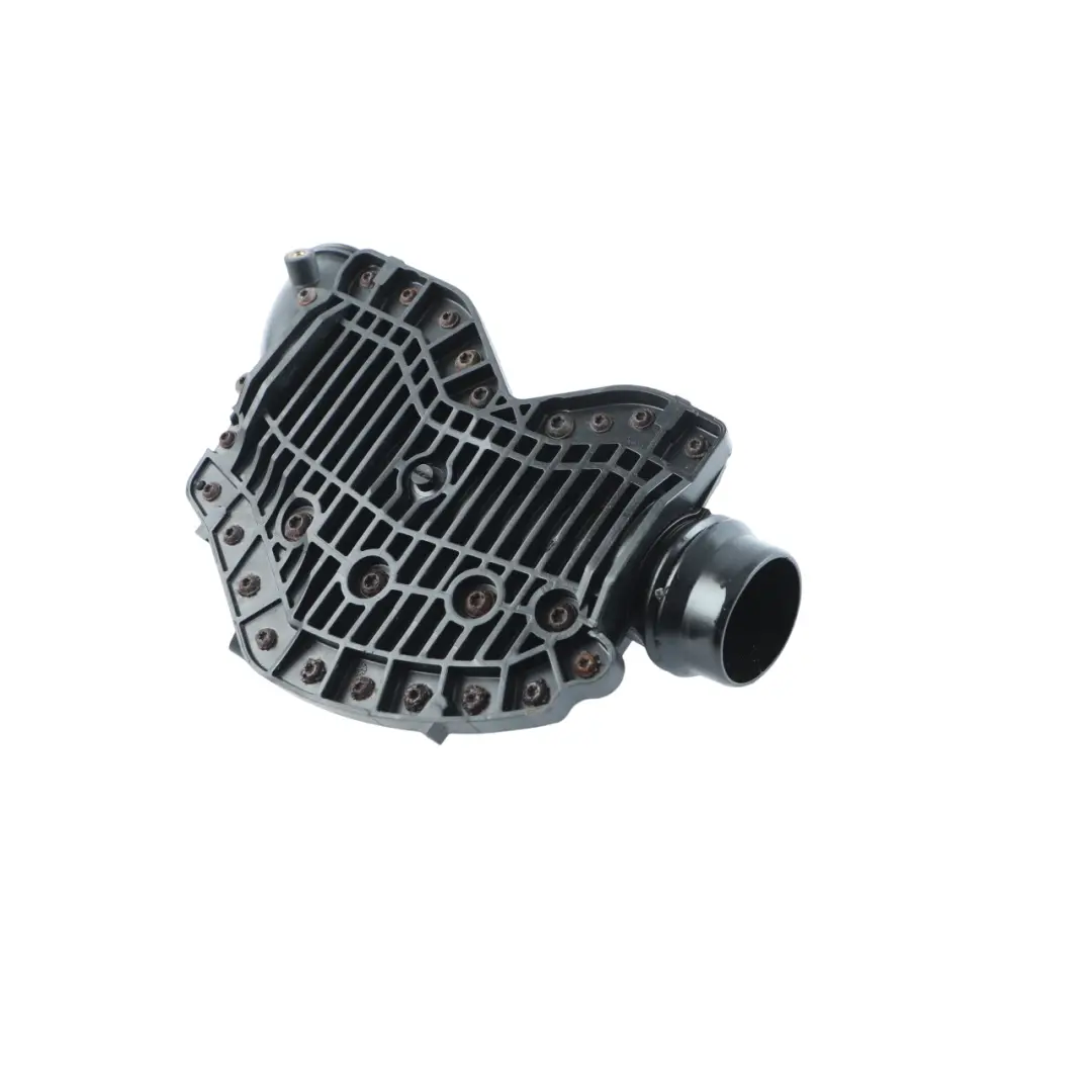 Mercedes W166 W221 OM642 Scatola Filtro Aria Marmitta - SKU A6429970620 - Numero di parte A6429970620