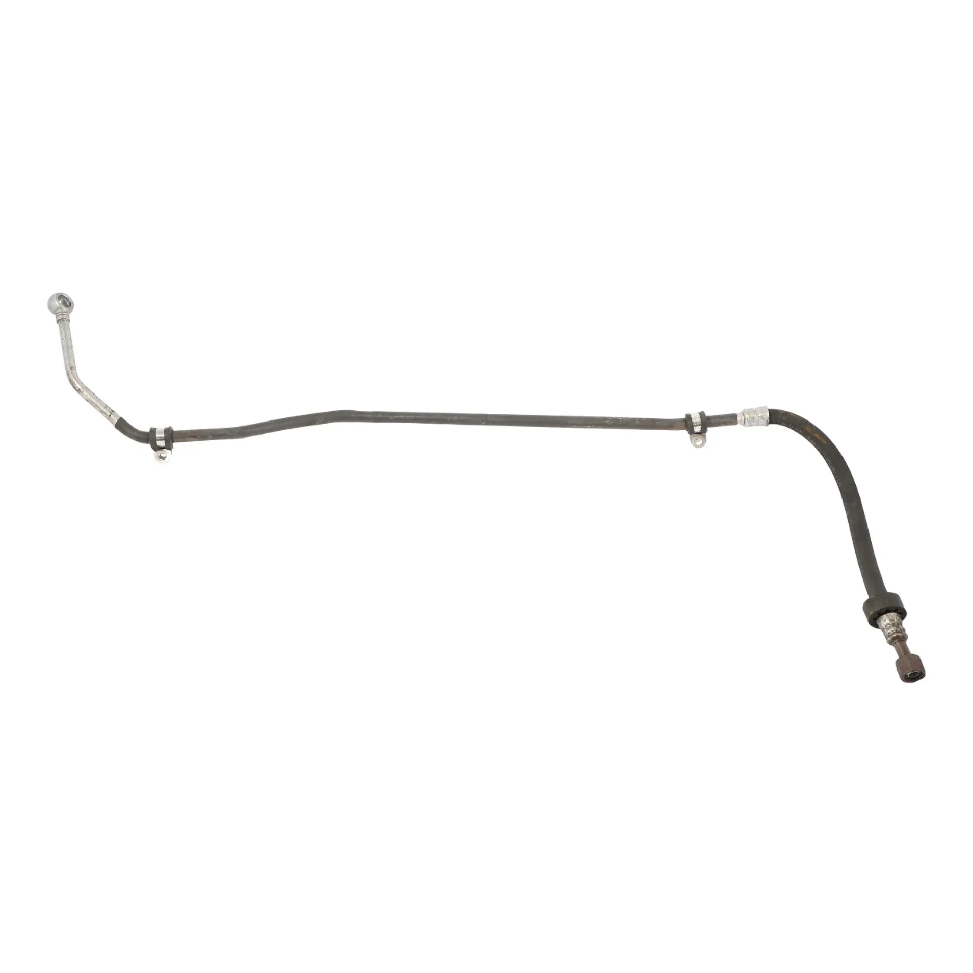 Mercedes W211 OM642 Caja Cambios Aceite Radiador Tubería Manguera A6461801430