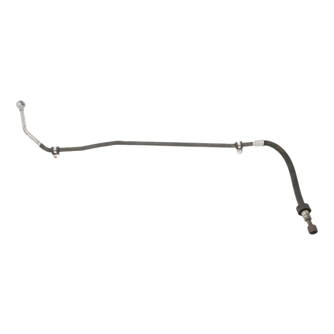 Mercedes W211 OM642 Gearbox Oil Radiator Cooler Pipe Hose Line Tube - SKU A6461801430 - Part number A6461801430