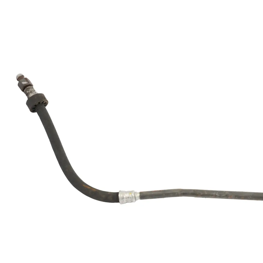 Mercedes W211 OM642 Gearbox Oil Radiator Cooler Pipe Hose Line Tube - SKU A6461801430 - Part number A6461801430