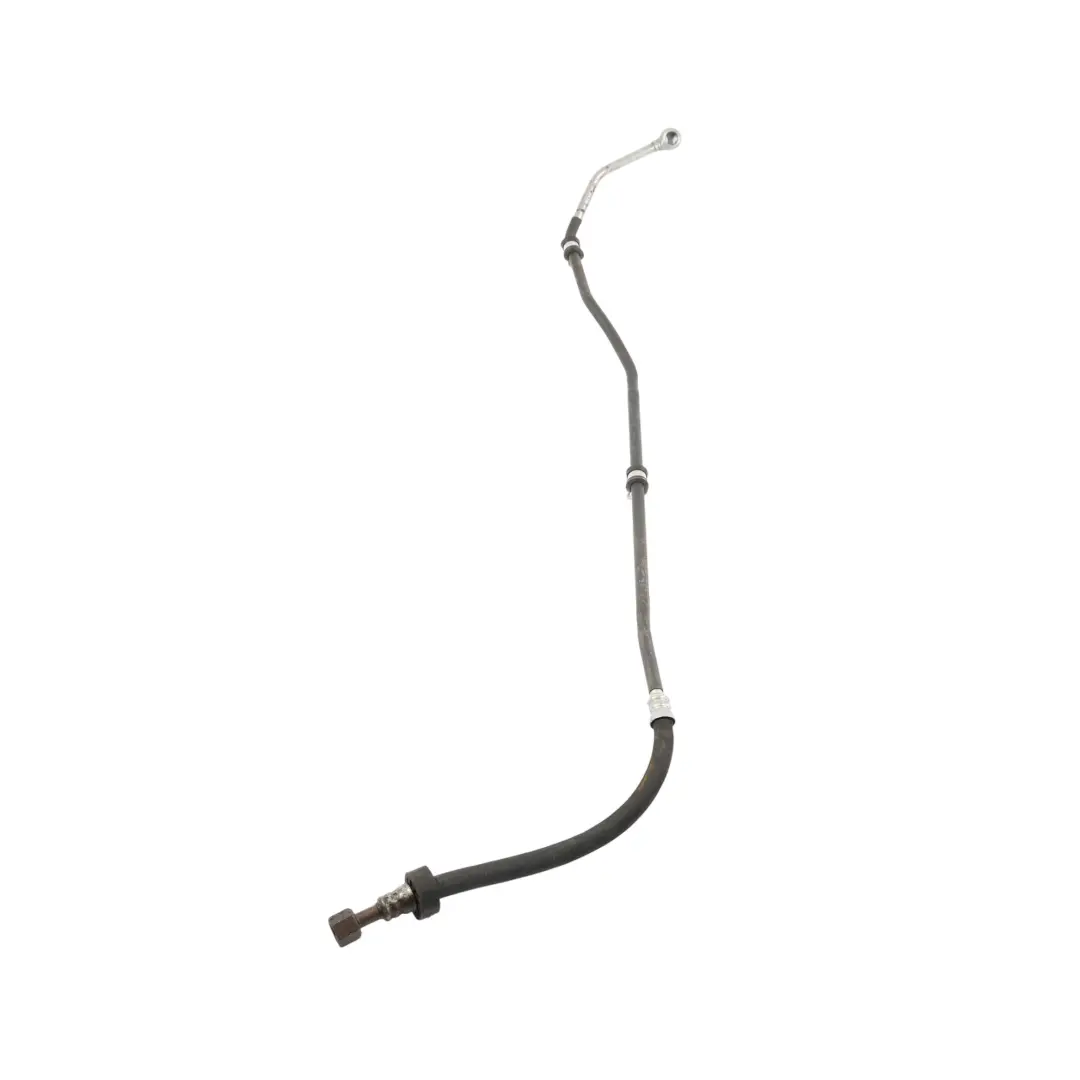 Mercedes W211 OM642 Gearbox Oil Radiator Cooler Pipe Hose Line Tube - SKU A6461801430 - Part number A6461801430