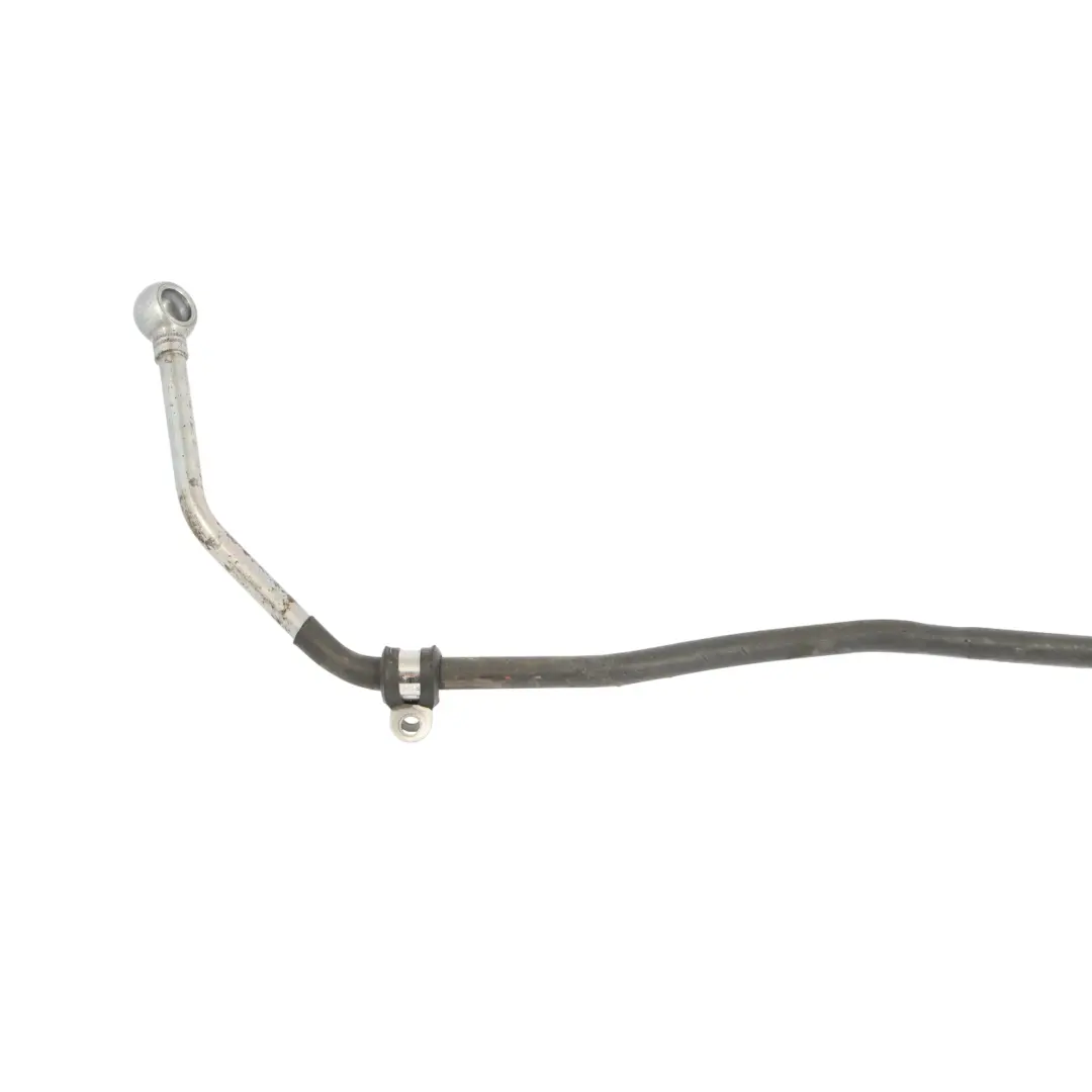 Mercedes W211 OM642 Getriebeöl Kühler Rohr Schlauch Leitung Rohr - SKU A6461801430 - Teilenummer A6461801430