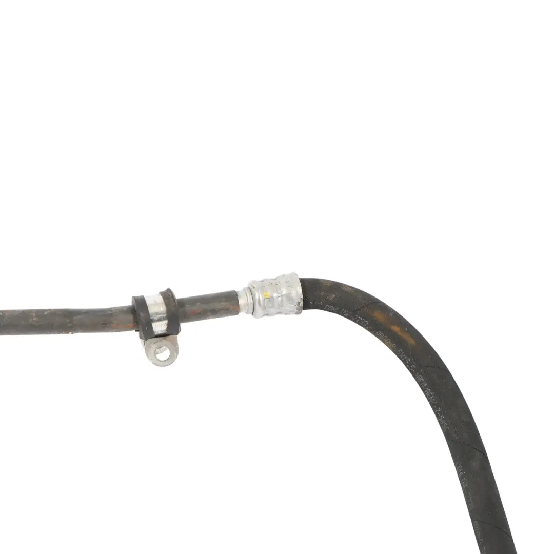 Mercedes W211 OM642 Gearbox Oil Radiator Cooler Pipe Hose Line Tube - SKU A6461801430 - Part number A6461801430
