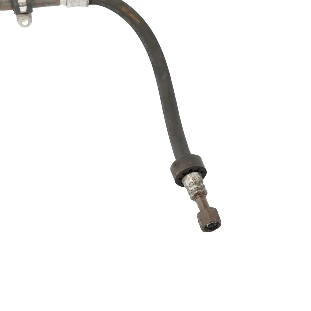 Mercedes W211 OM642 Getriebeöl Kühler Rohr Schlauch Leitung Rohr - SKU A6461801430 - Teilenummer A6461801430