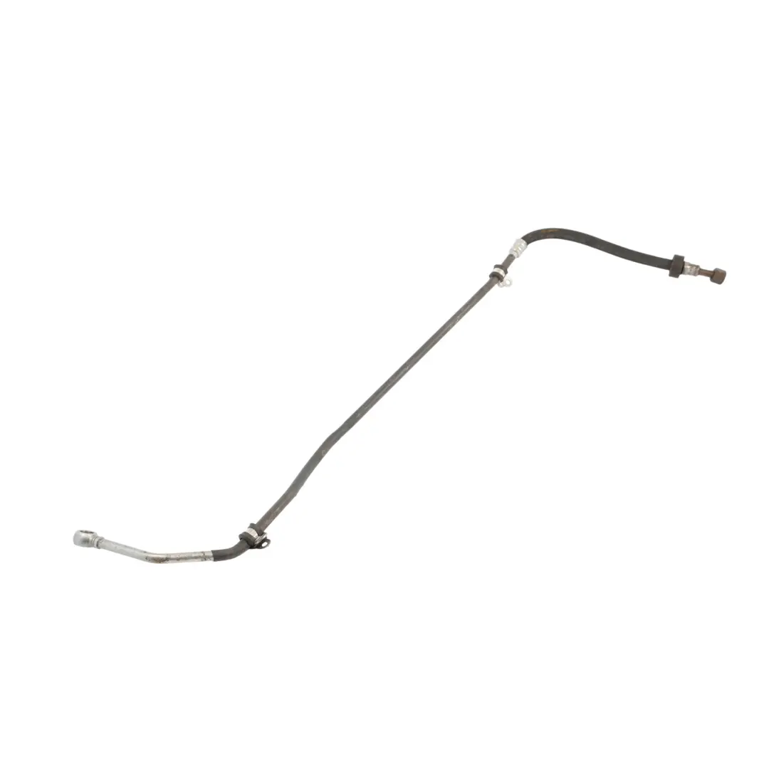 Mercedes W211 OM642 Getriebeöl Kühler Rohr Schlauch Leitung Rohr - SKU A6461801430 - Teilenummer A6461801430