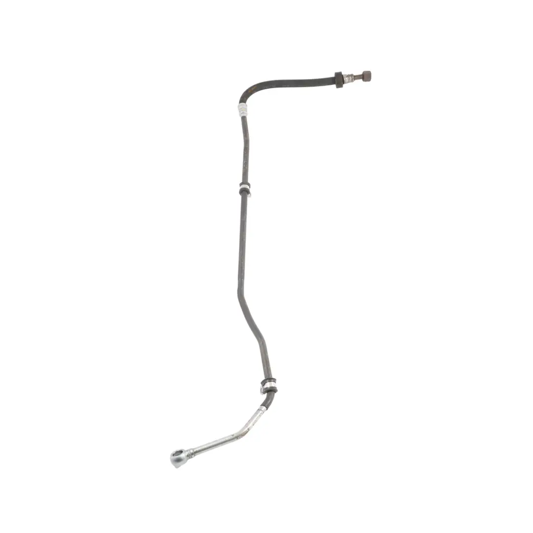 Mercedes W211 OM642 Getriebeöl Kühler Rohr Schlauch Leitung Rohr - SKU A6461801430 - Teilenummer A6461801430