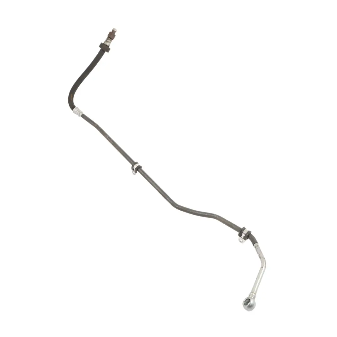 Mercedes W211 OM642 Getriebeöl Kühler Rohr Schlauch Leitung Rohr - SKU A6461801430 - Teilenummer A6461801430