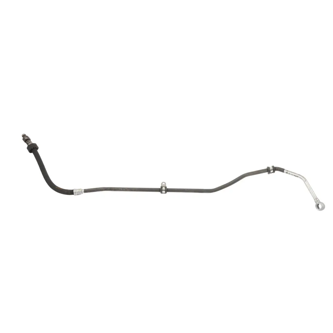 Mercedes W211 OM642 Getriebeöl Kühler Rohr Schlauch Leitung Rohr - SKU A6461801430 - Teilenummer A6461801430