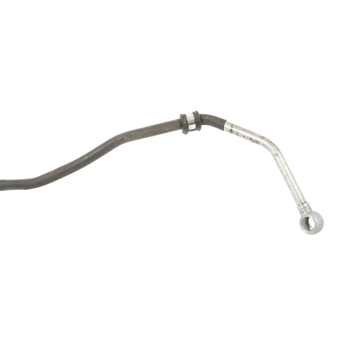 Mercedes W211 OM642 Getriebeöl Kühler Rohr Schlauch Leitung Rohr - SKU A6461801430 - Teilenummer A6461801430