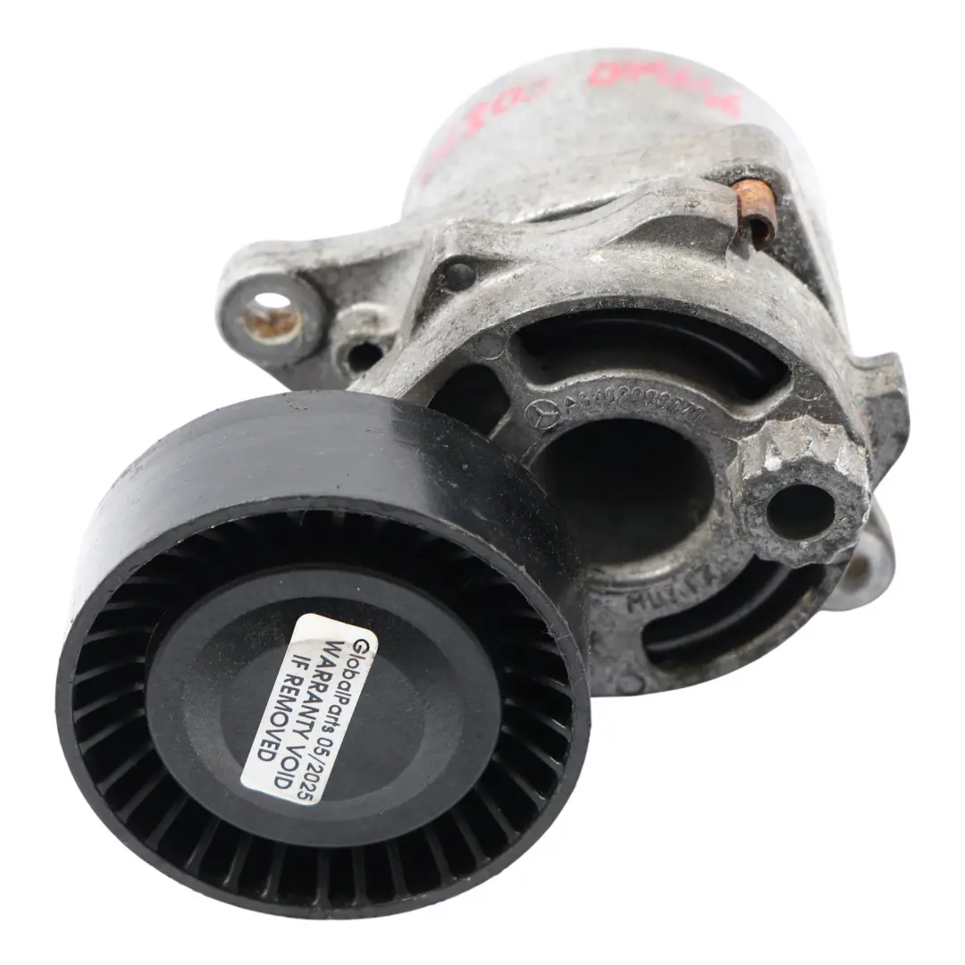  Tensor De Correa Mercedes W203 W211 Polea Del Motor OM646 Diesel - SKU A6462000370 - Número de pieza A6462000370