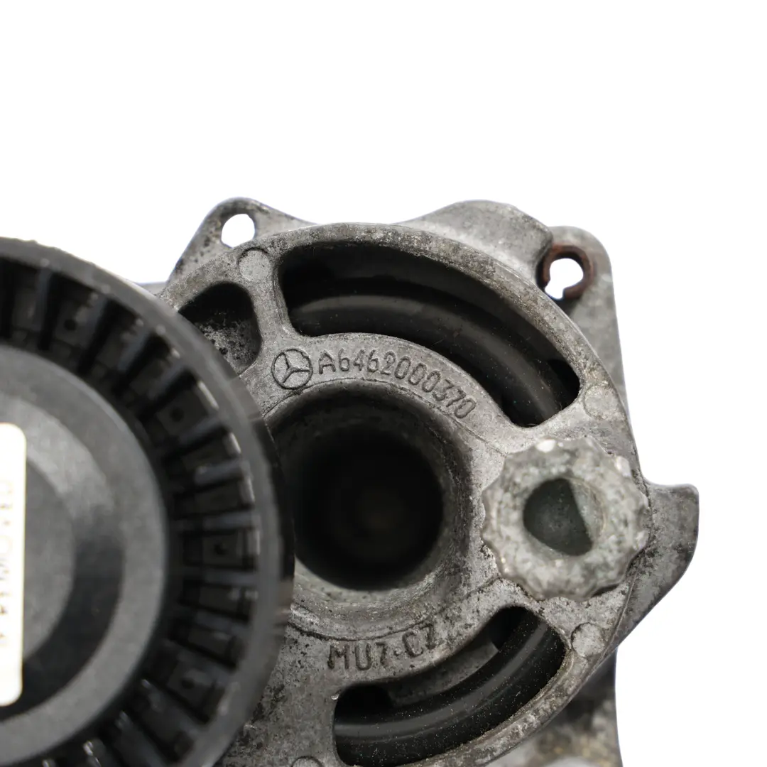 Tendeur De Courroie Mercedes W203 W211 Poulie Du Moteur OM646 Diesel pour à propos du numéro de pièce A6462000370 Tendeur De Courroie Mercedes W203 W211 Poulie Du Moteur OM646 Diesel - SKU A6462000370 - Numéro de pièce A6462000370