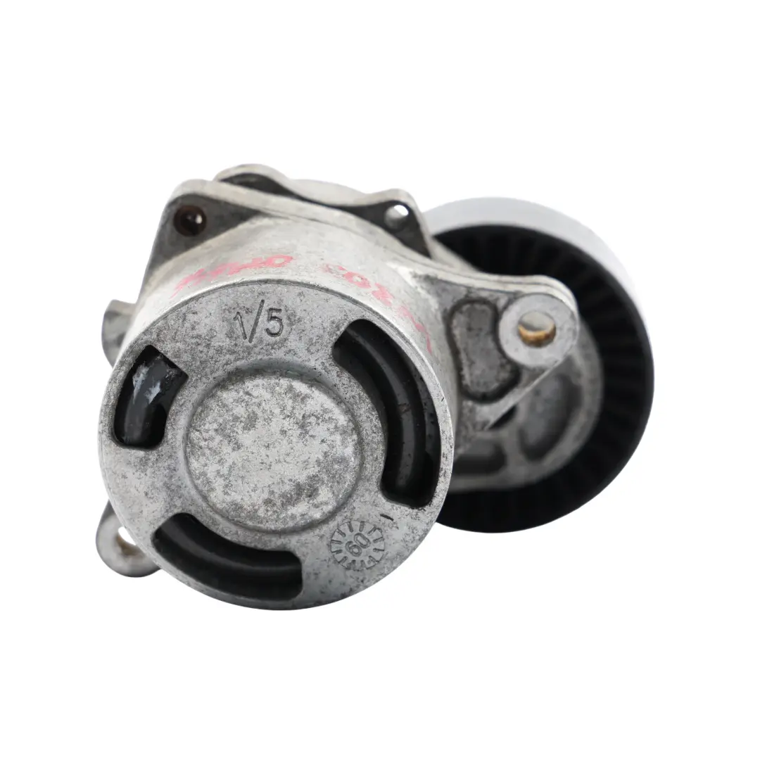 Belt Tensioner Mercedes W203 W211 Engine Drive Pulley OM646 Diesel to with Part number A6462000370 Belt Tensioner Mercedes W203 W211 Engine Drive Pulley OM646 Diesel - SKU A6462000370 - Part number A6462000370
