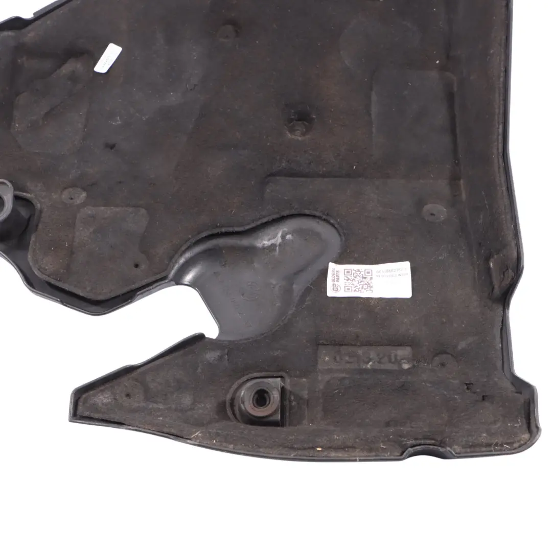 OM651 Diesel Acoustic Panel to Engine Cover Mercedes W639 W906 with Part number A6510102367 Engine Cover Mercedes W639 W906 OM651 Diesel Acoustic Panel - SKU A6510102367-1 - Part number A6510102367