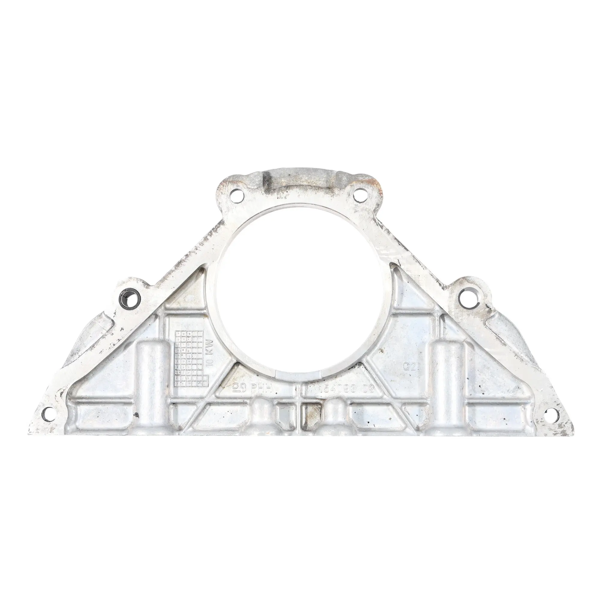 Couvercle Vilebrequin Mercedes W204 W639 OM651 Carter Distribution A6510110008