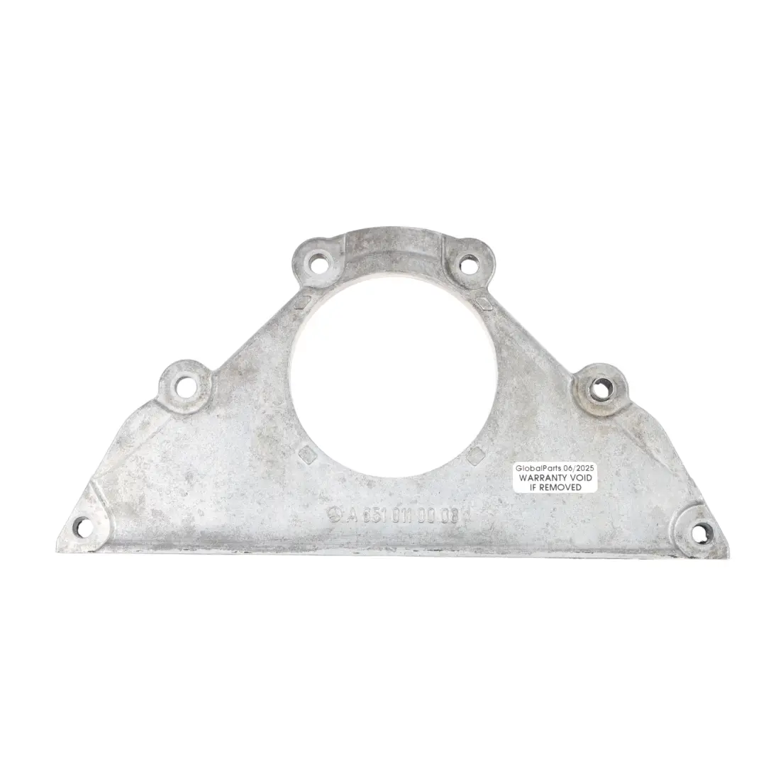 Couvercle Vilebrequin Mercedes W204 W639 OM651 Carter Distribution pour à propos du numéro de pièce A6510110008 Couvercle Vilebrequin Mercedes W204 W639 OM651 Carter Distribution - SKU A6510110008 - Numéro de pièce A6510110008