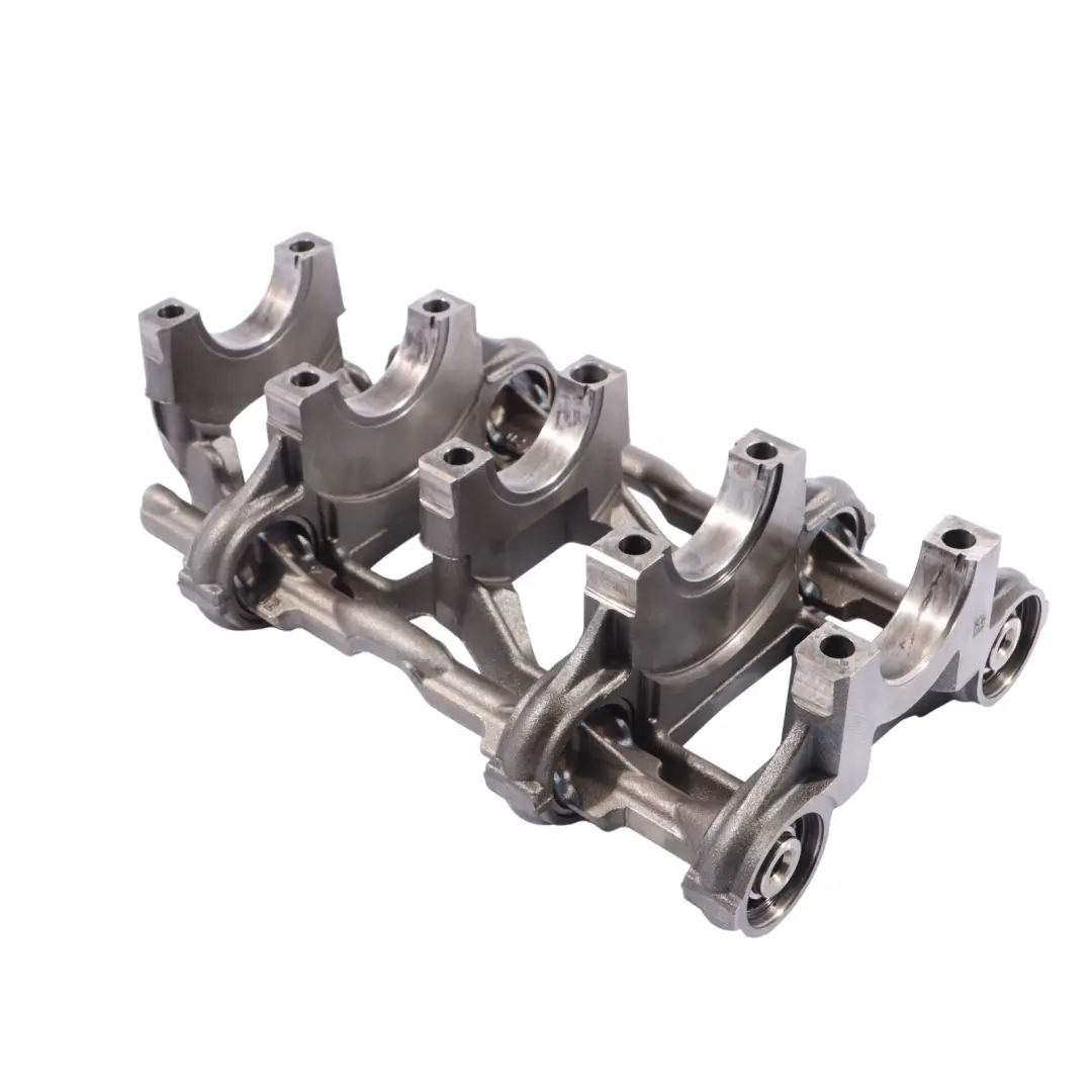 OM651 Diesel Arbre d'équilibrage du moteur Vilebrequin pour Mercedes W204 à propos du numéro de pièce A6510130436 Mercedes W204 OM651 Diesel Arbre d'équilibrage du moteur Vilebrequin - SKU A6510130436 - Numéro de pièce A6510130436