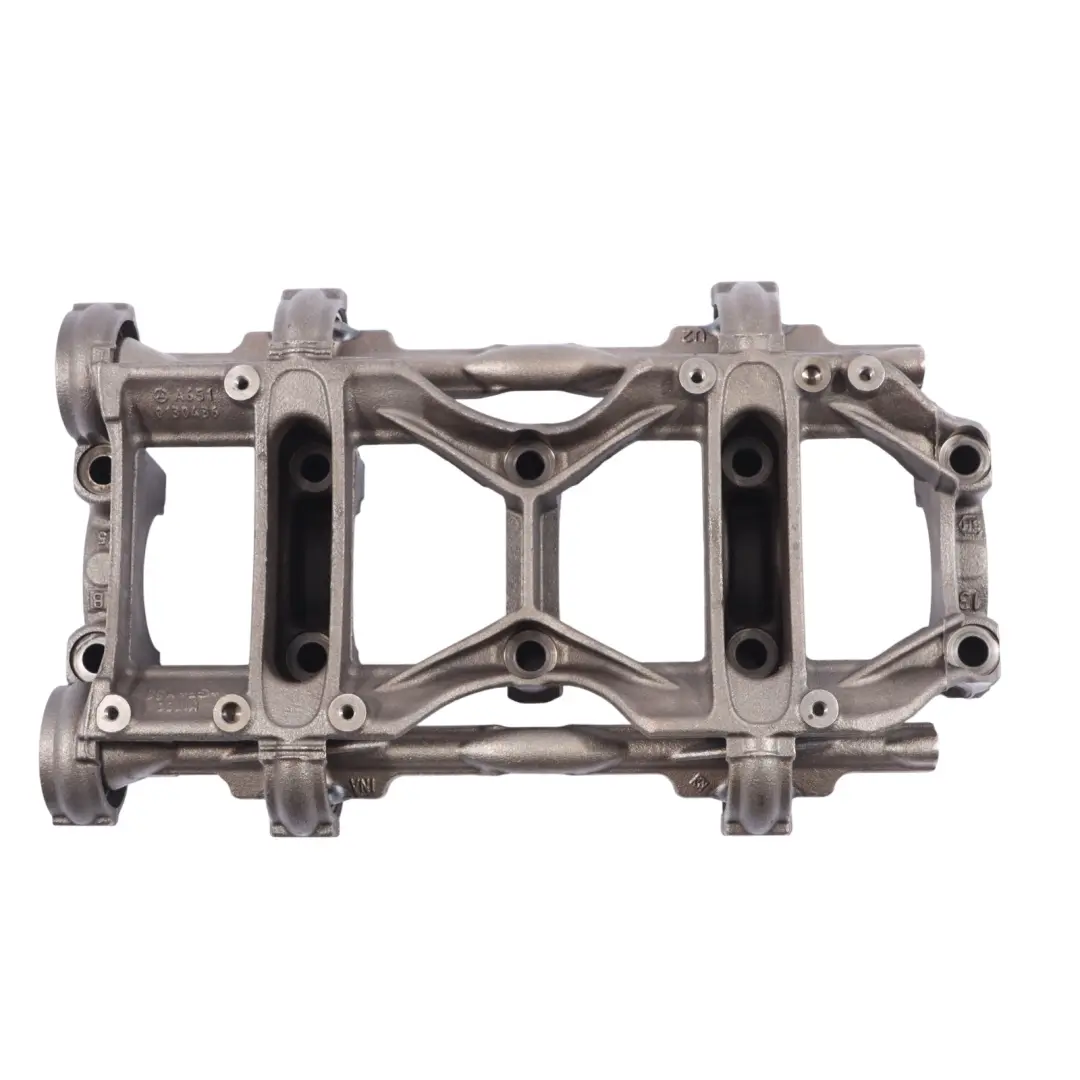 Mercedes W204 OM651 Motore Diesel Albero bilanciamento albero gomiti - SKU A6510130436 - Numero di parte A6510130436
